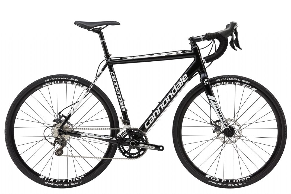 Cannondale CAADX 105 2016.jpg