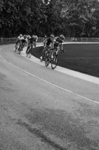 Preston Park chain gang