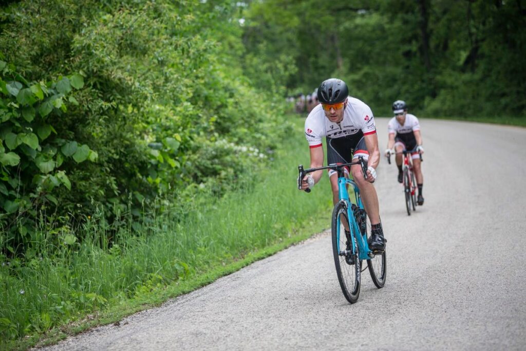 On the drops Trek Madone &ndash; 1.jpg