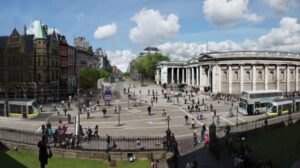 Dublin’s College Green (source Paddy Smyth on YouTube).JPG