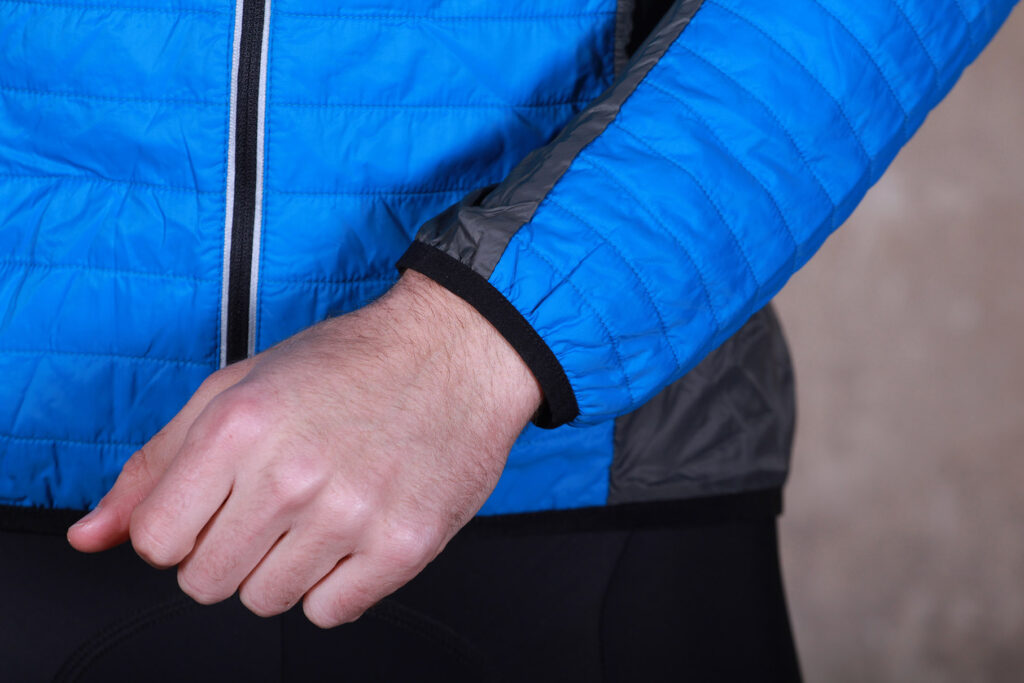 Howies Hewaddywaddy jacket – sleeve.jpg