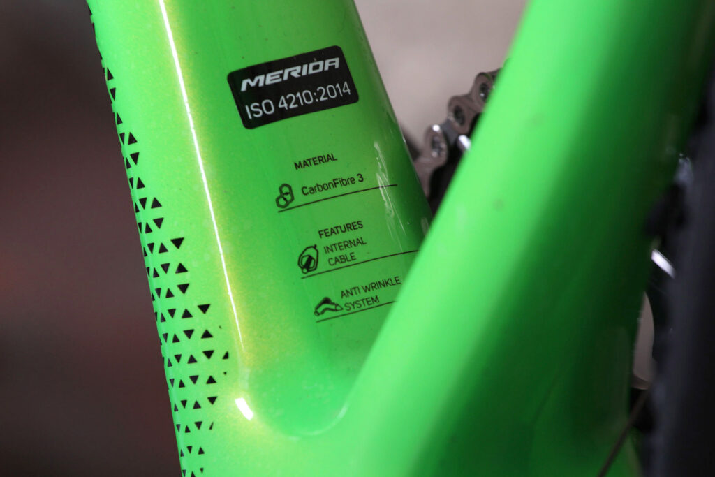 Merida Cyclocross 5000 – frame detail.jpg