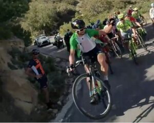 Peter Sagan Tour of California wheelie Instagram video still (user Ron Hirshman).JPG