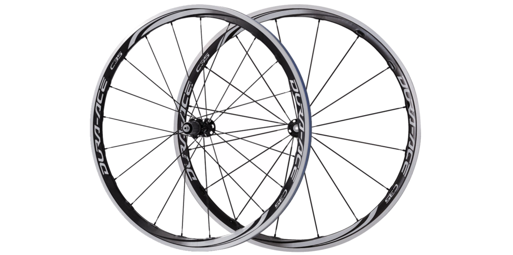 Shimano Dura Ace 9000 C35 Clincher Wheels.png