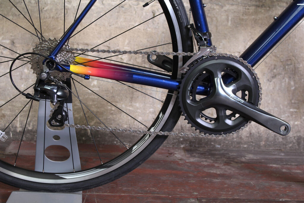 Verenti Technique Tiagra &ndash; drivetrain.jpg