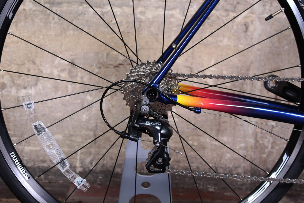 Verenti Technique Tiagra &ndash; rear mech.jpg