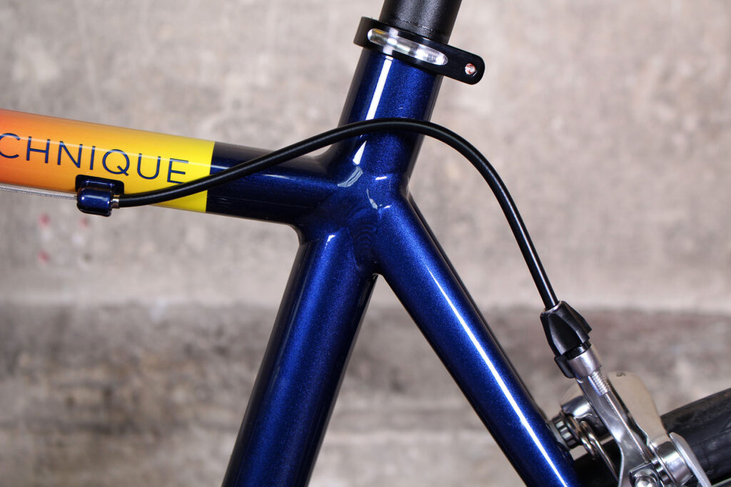 Verenti Technique Tiagra &ndash; seat tube junction.jpg