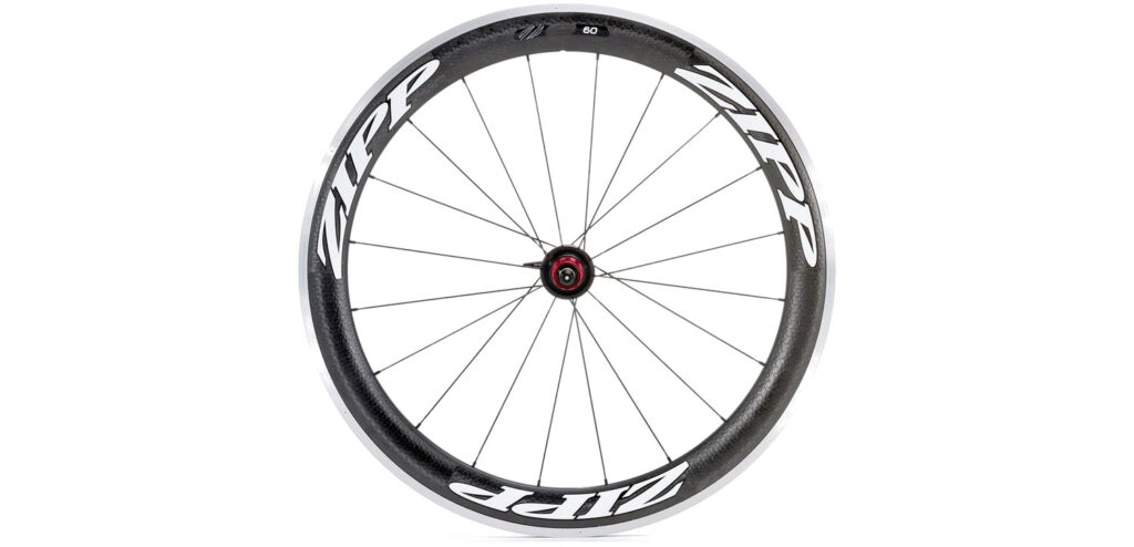 Zipp 60 Carbon Alloy Clincher Rear Road Wheel.jpg