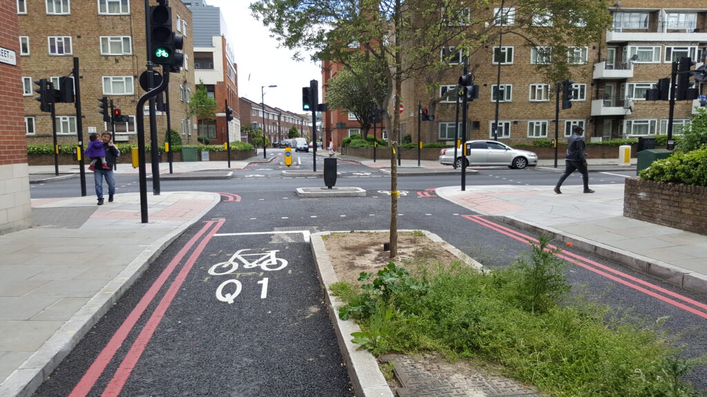 Quietway 1 (pic by Laura Laker)