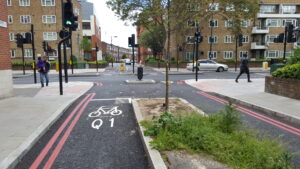 Quietway 1 (pic by Laura Laker)