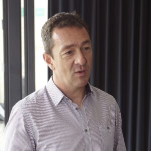 Chris Boardman 01 (&copy;Steve Behr:Halfords)