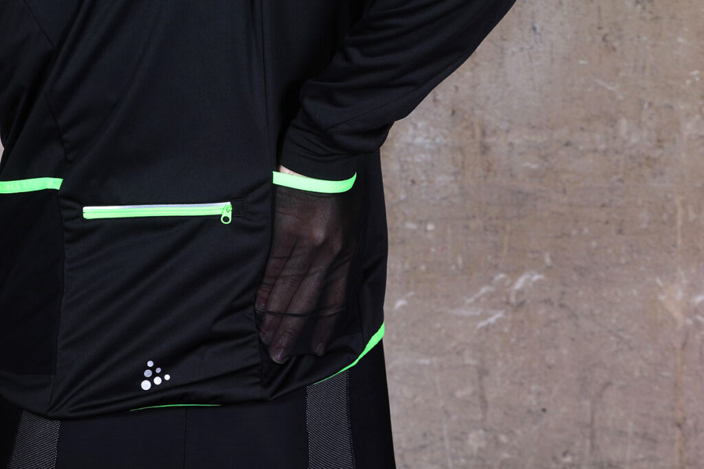 Craft Adapt Storm Jacket – pocket