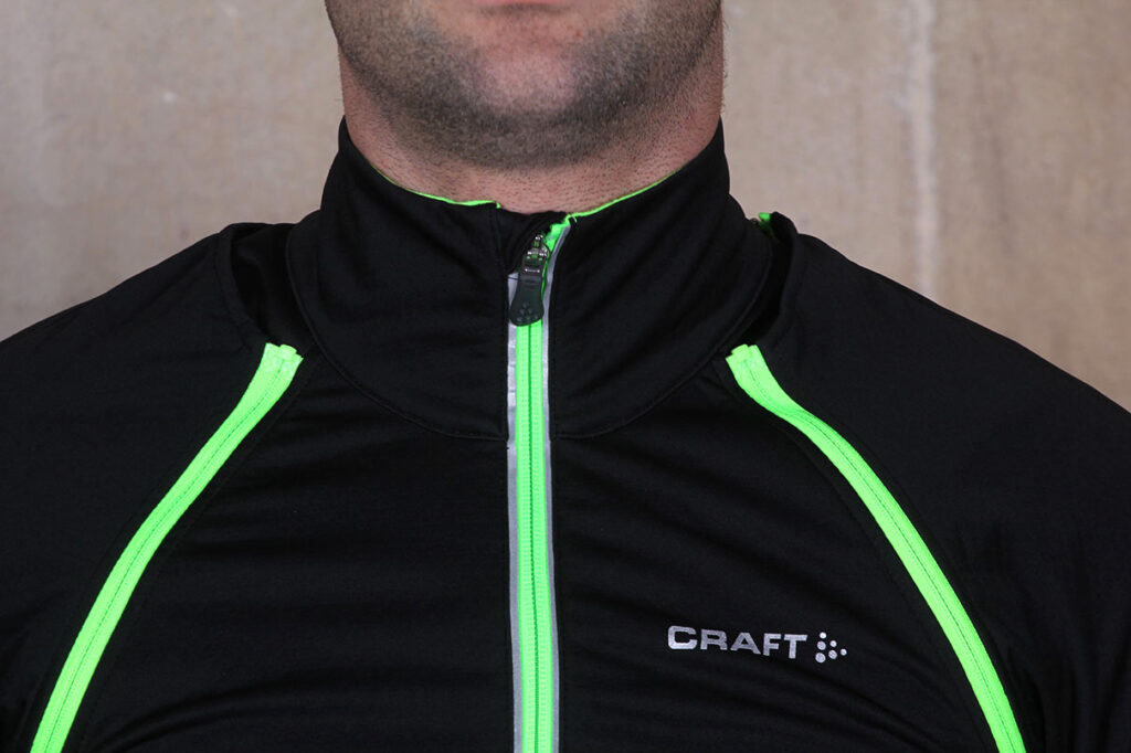 Craft Adapt Storm Jacket – top