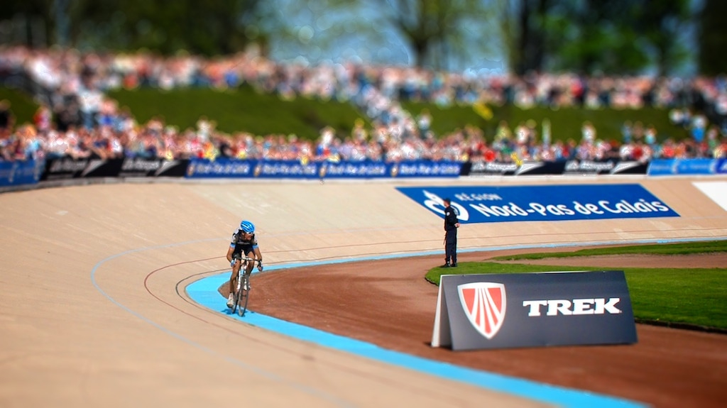 Johan Vansummeren wins Paris-Roubaix tiltshift