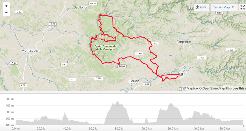 Albi Course