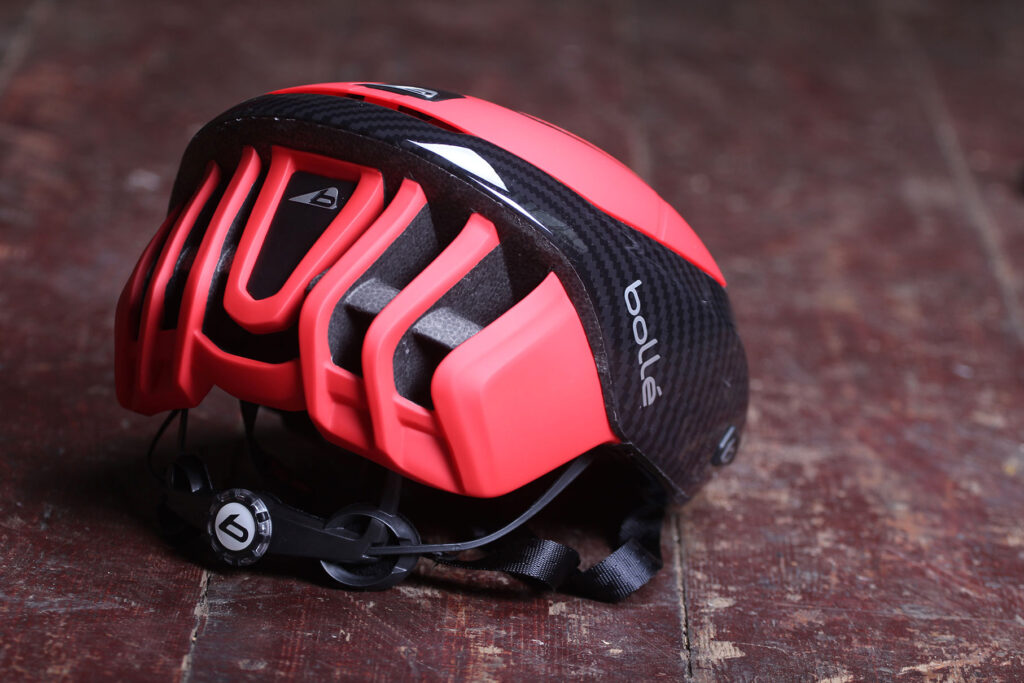 Bolle The One Road Premium Bike Helmet – back.jpg