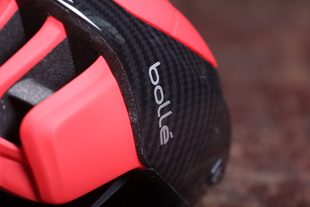 Bolle The One Road Premium Bike Helmet – detail.jpg