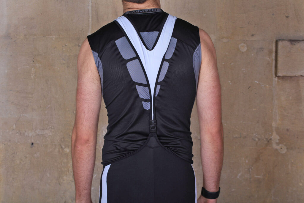 Funkier Hueza Gents Elite Bib Short – straps back.jpg