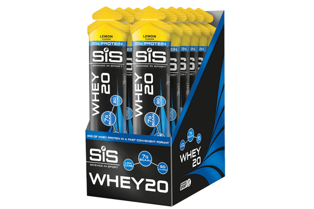 Science in Sport whey20 gel.png