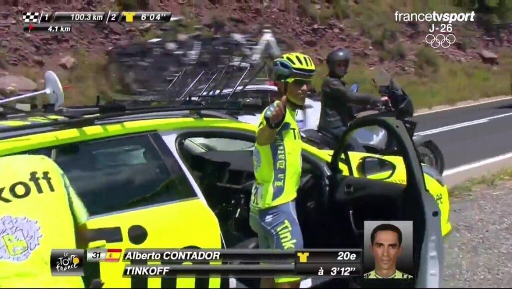 Alberto Contador abandons the 2016 Tour de France.jpg