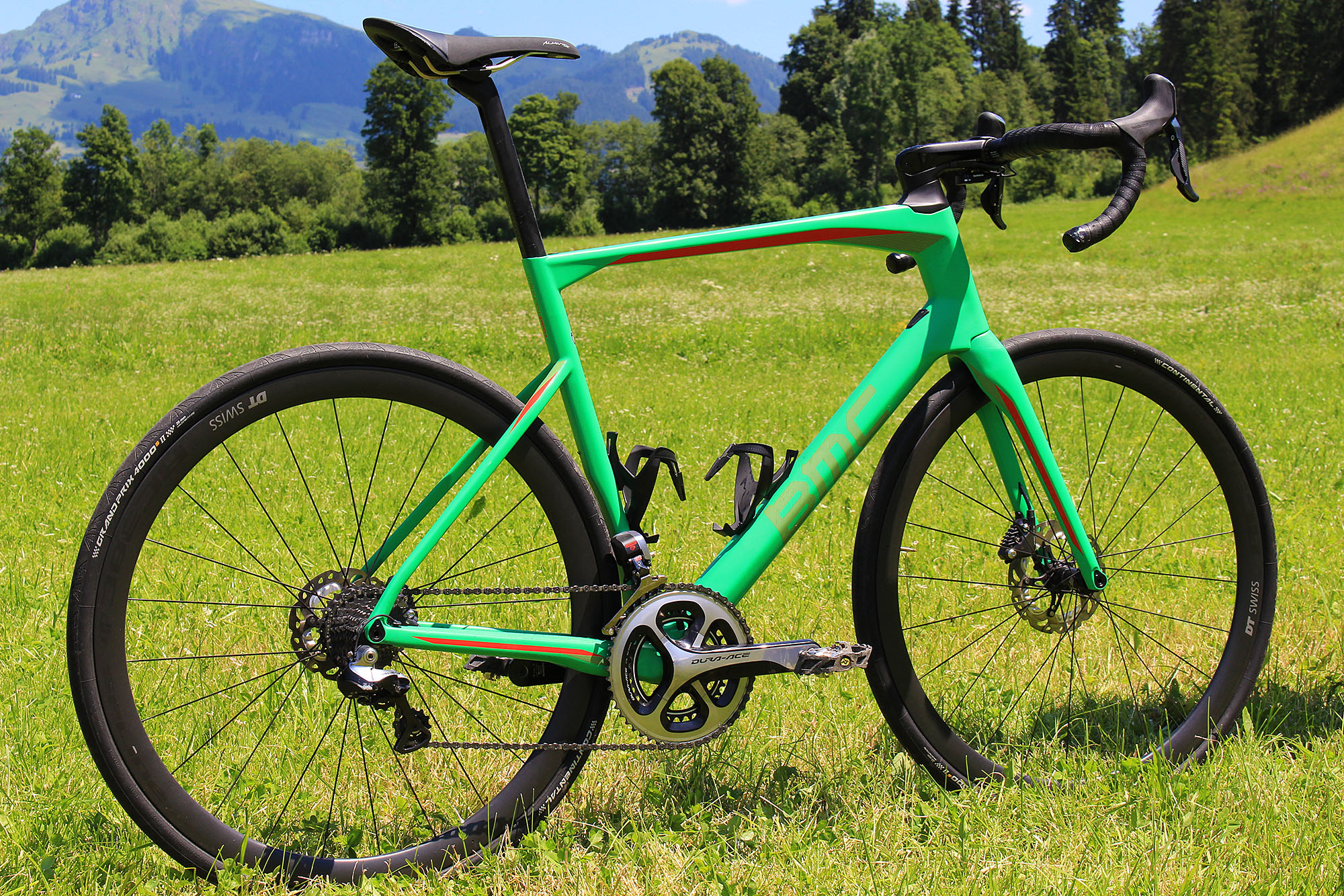 BMC Roadmachine Di2 &ndash; full bike