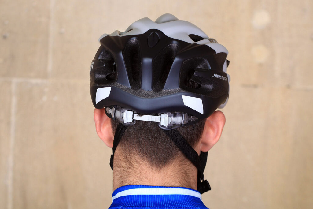 BTwin 700 Road cycling Helmet – back.jpg
