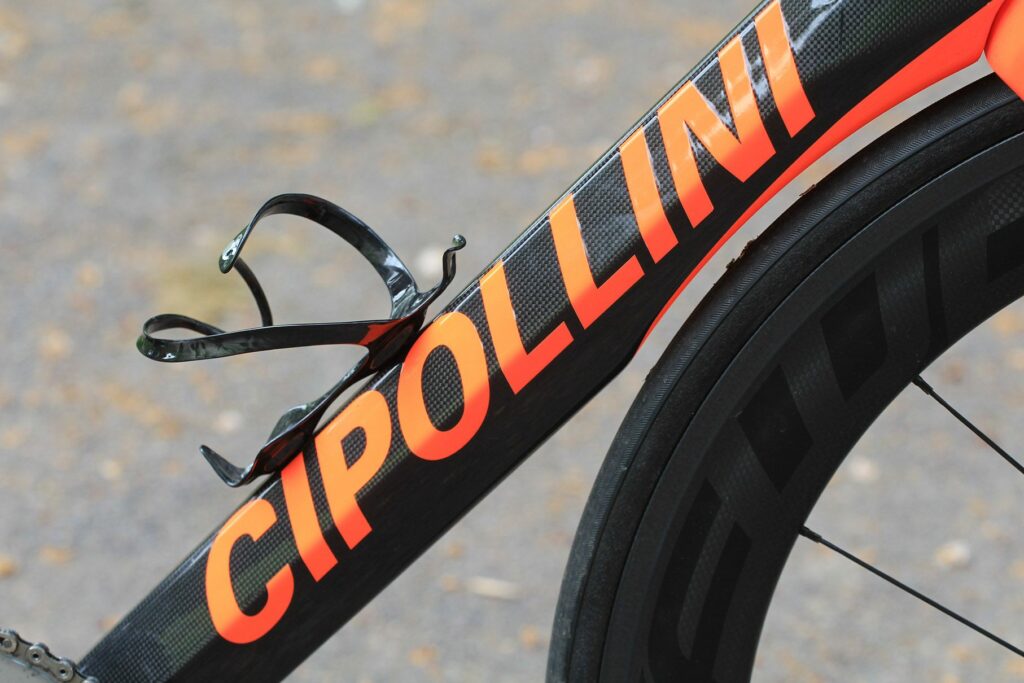 Cipollini NK1k – down tube.jpg