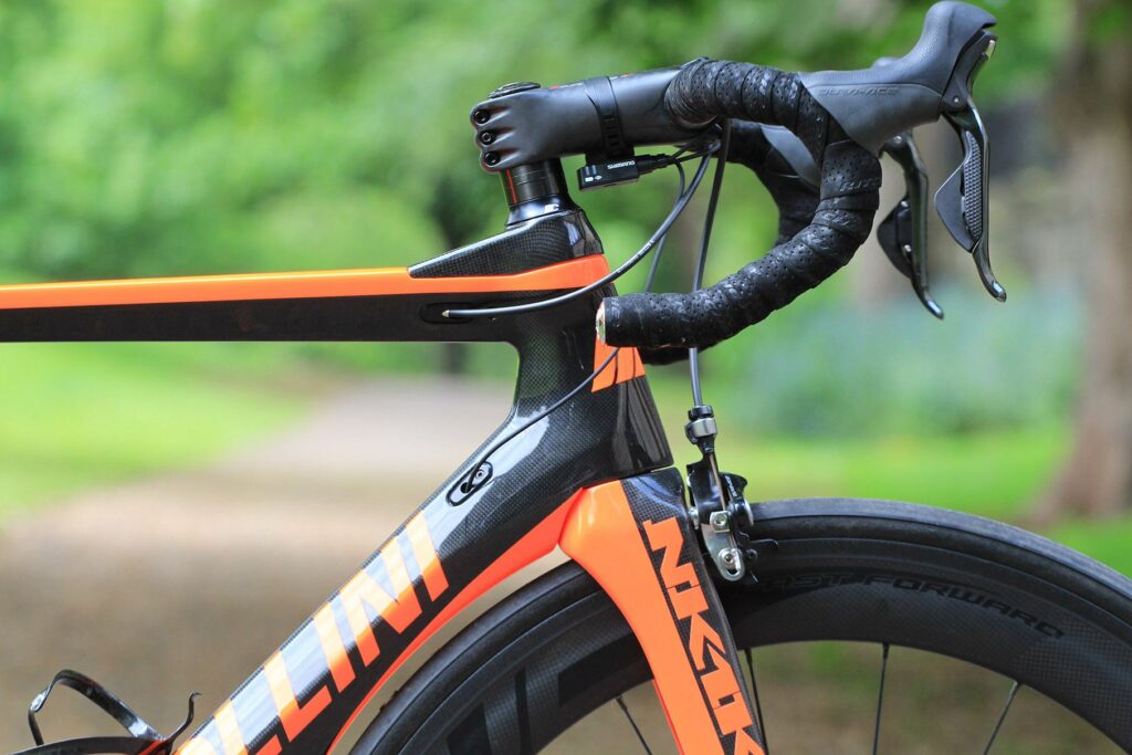 Cipollini NK1k – head tube.jpg