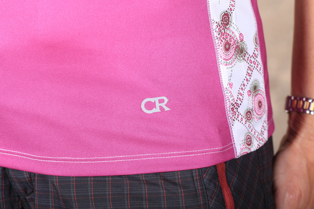Club Ride Tweet Womens Jersey SS – detail.jpg