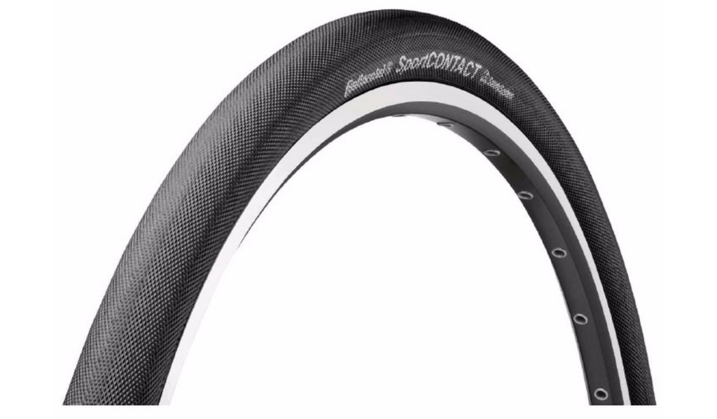 Continental SportCONTACT II City Road Tyre.png