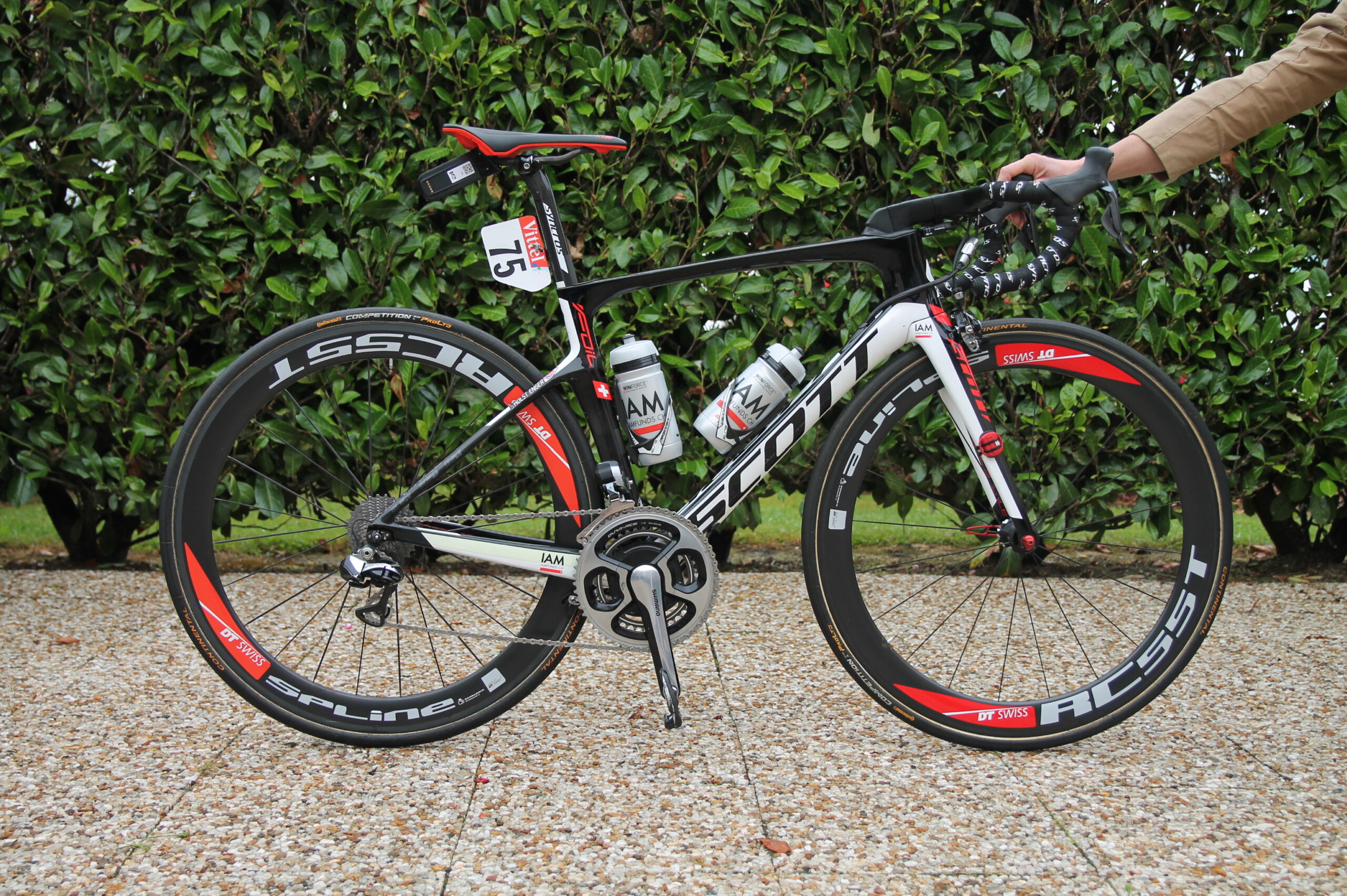 IAM Scott Foil TdF 1