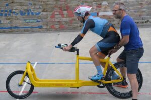 Kevin Labeeuw and his Bullitt (cargo velo via Facebook).jpg