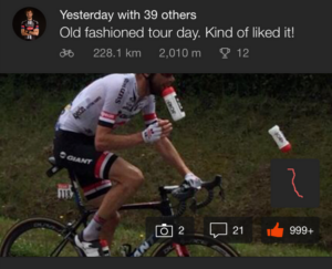 Laurens Ten Dam Tour de France 2016 Stage 3 on Strava.PNG