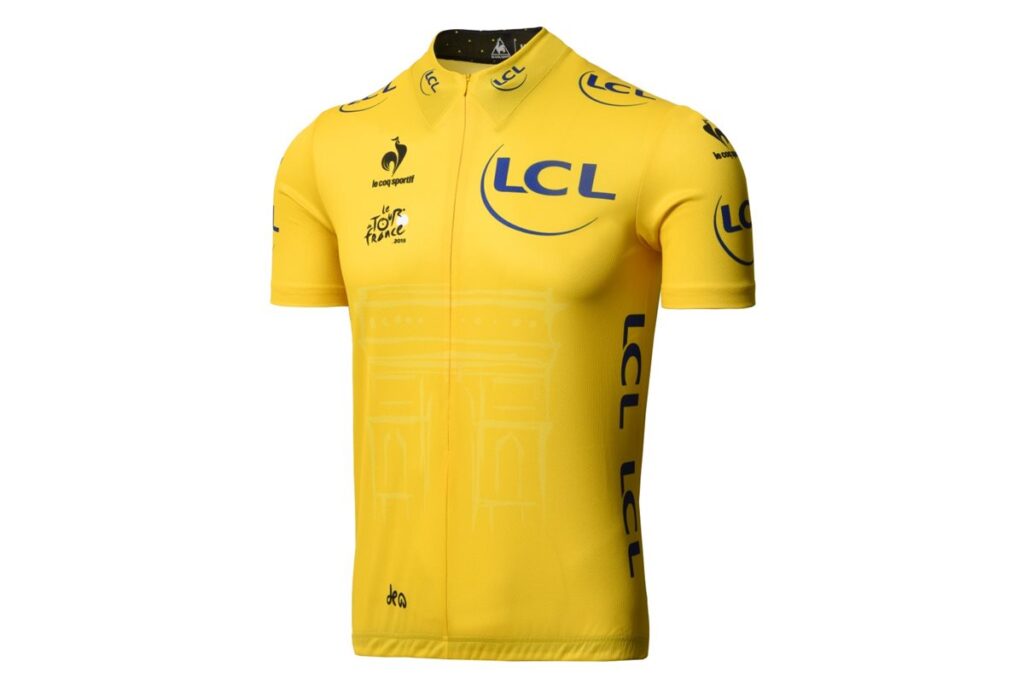 Le Coq Sportif TdF yellow jersey.jpg