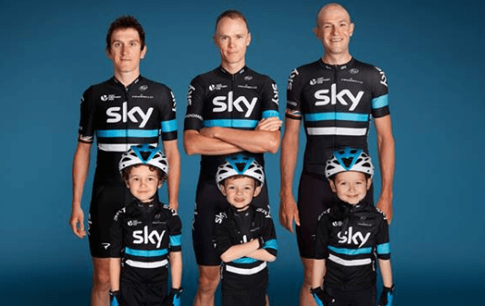 Mini Team Sky (source – Sky Loves Cycling on Facebook).PNG