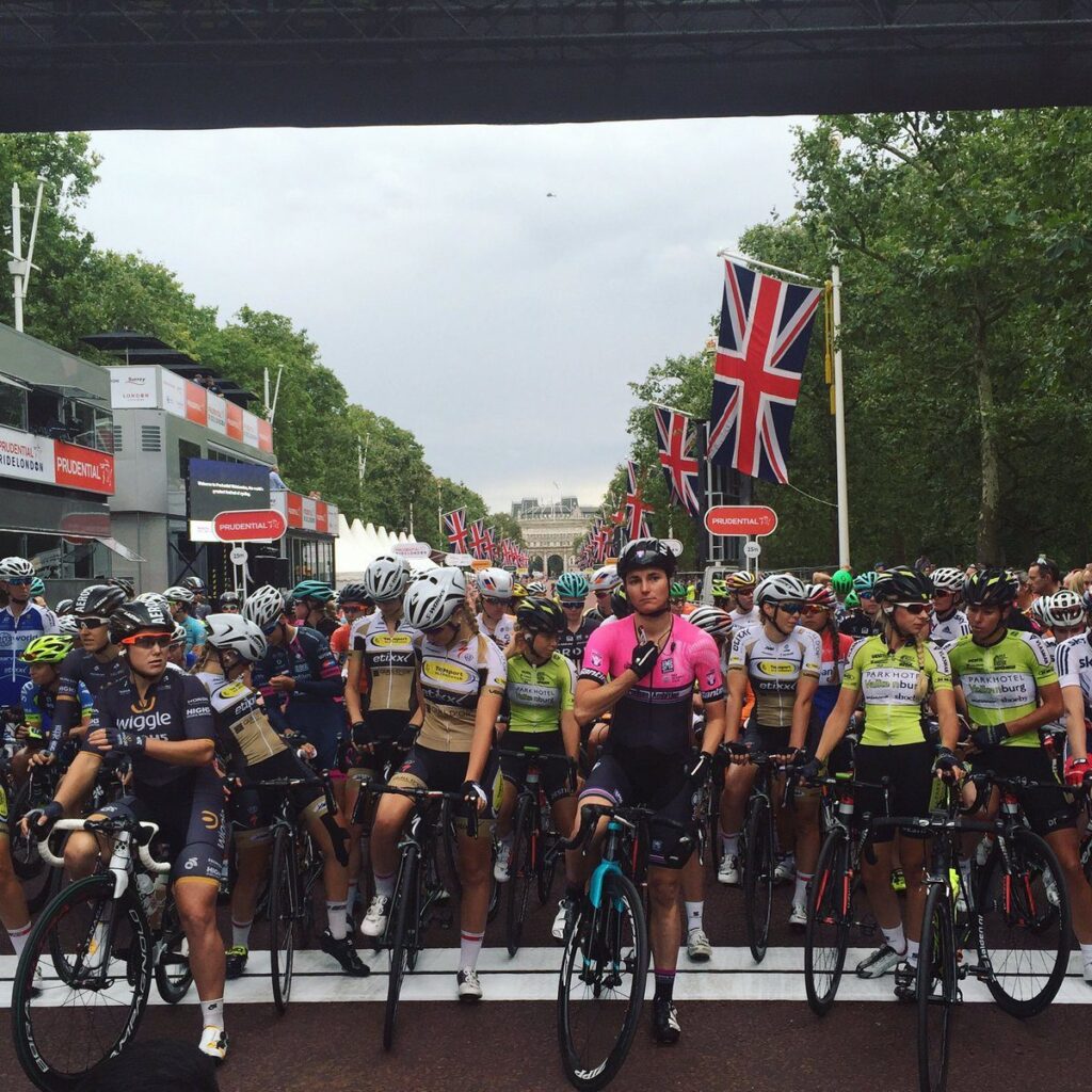Prudential RideLondon Classique (source – RideLondon on Twitter).jpg
