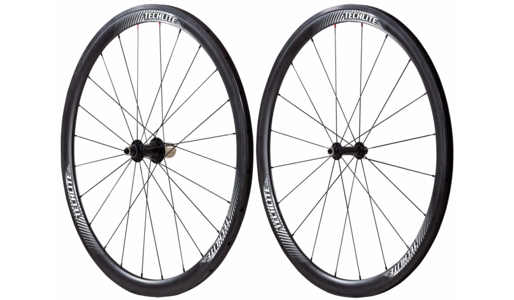 Techlite Road Carbon Tubular Wheelset.png