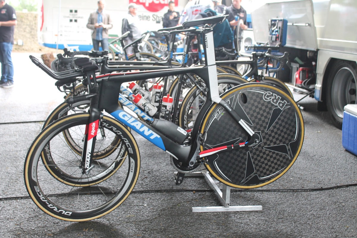 Tour de France 2016 Giant Alpecin Giant Trinity &ndash; 1