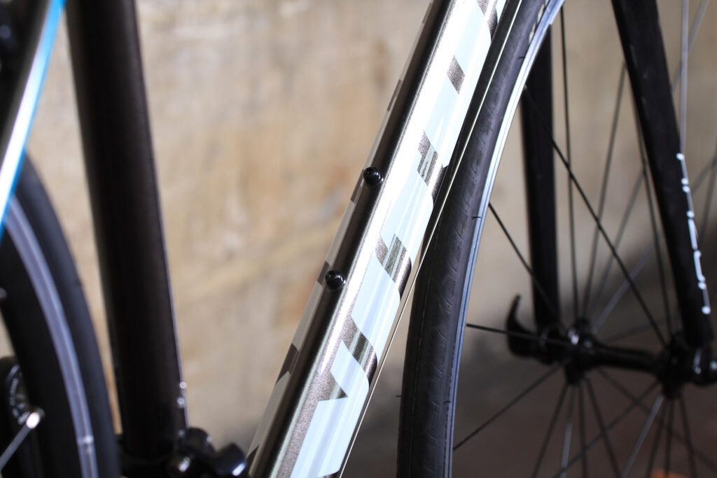 Vitus Razor – down tube.jpg