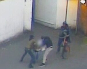 CCTV of Morden bike-jacking (Met Police).jpg