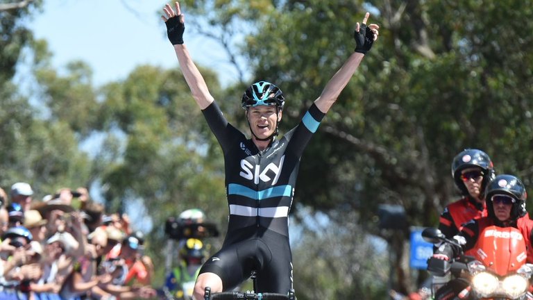 Froome at Herald Sun Tour 2016.jpg