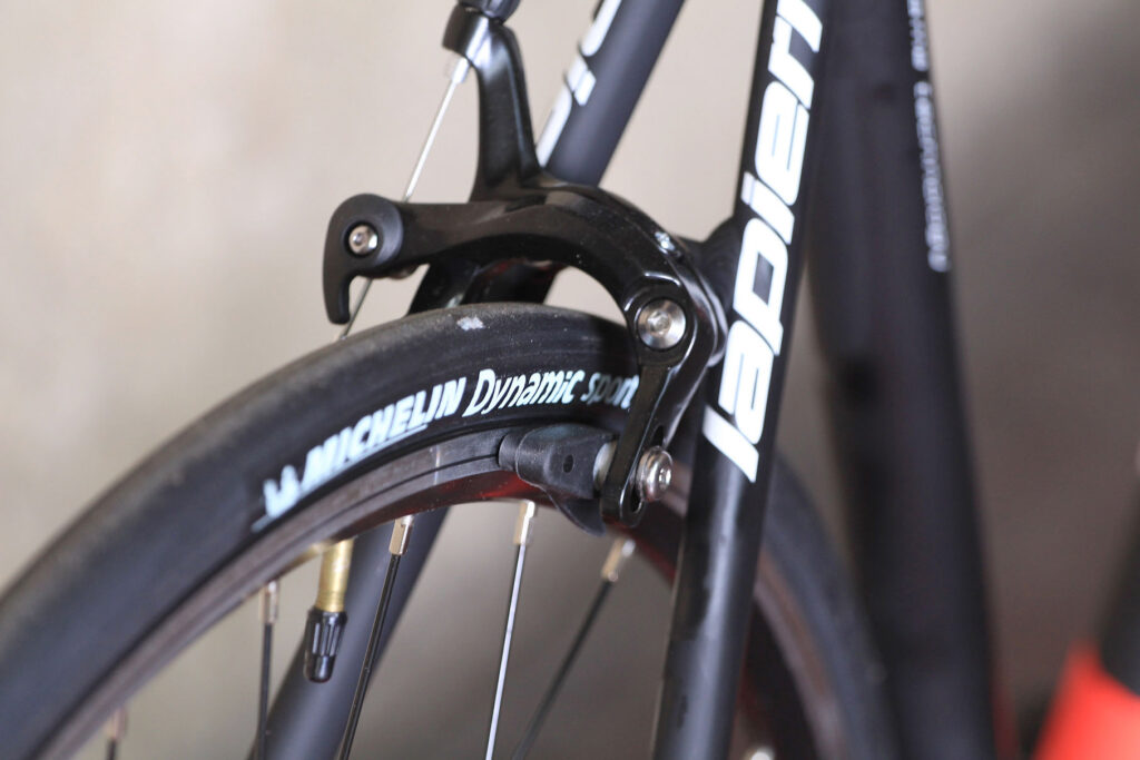 Lapierre Audacio 200 – rear brake.jpg