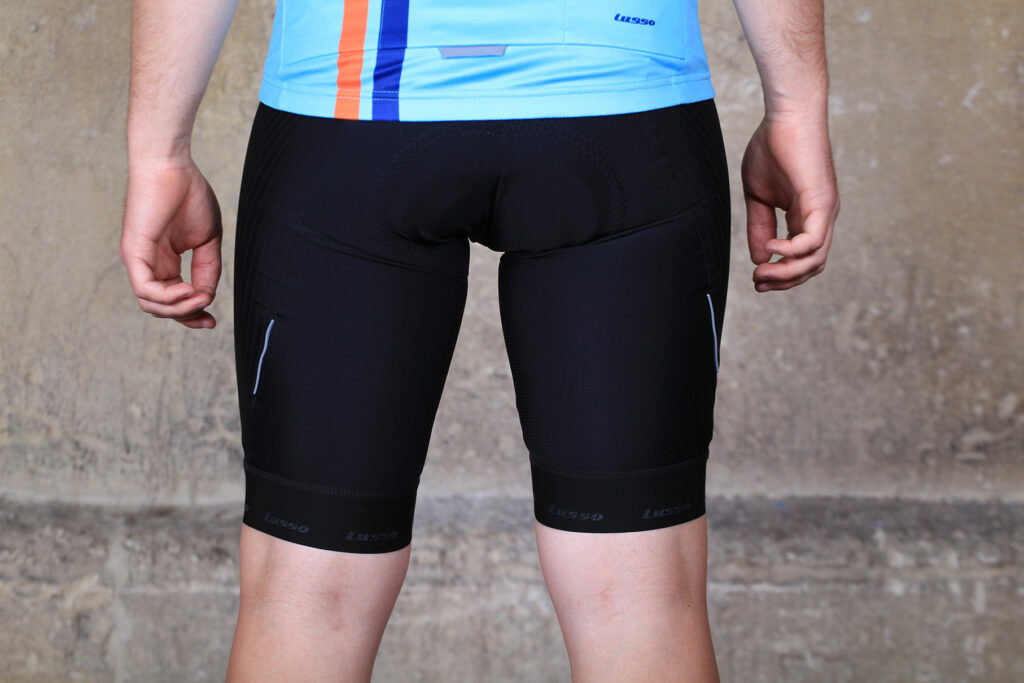 Lusso Peloton Pro Bibshorts – back.jpg