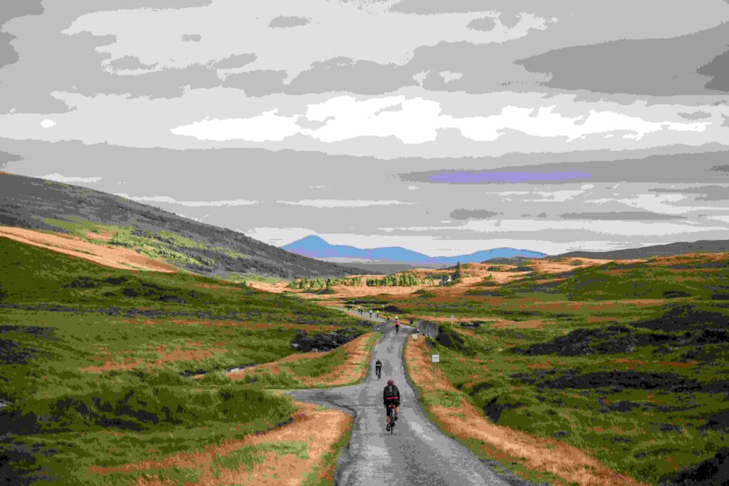 Deloitte Ride Across Britain
