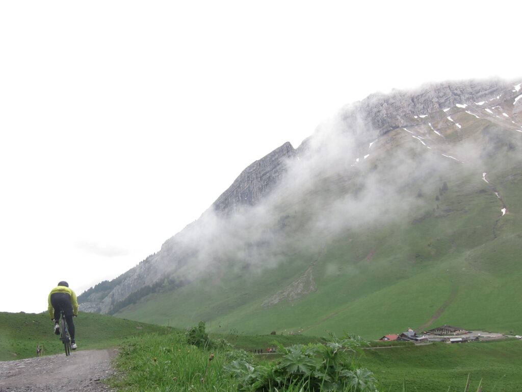 Resistance Recce – Towards Aravis.jpg