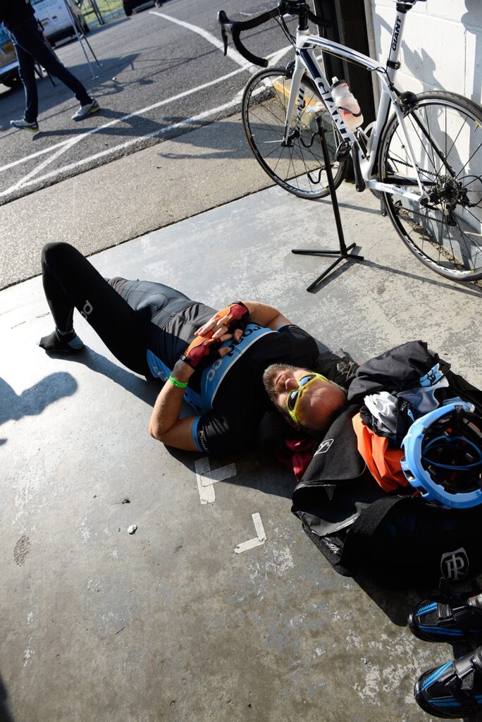 Revolve24 race report – catching rays.jpg