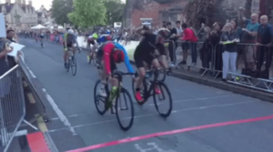 Via Roma Twilight Crit celebration (source DB Max Sports Timing and Events on Facebook).PNG