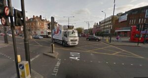 Stamford Hill and Clapton Common junction (via StreetView).jpg