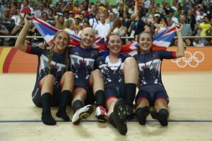 Team GB women’s team pursuit team, Rio 2016 (copyright Britishcycling.org_.uk).jpg