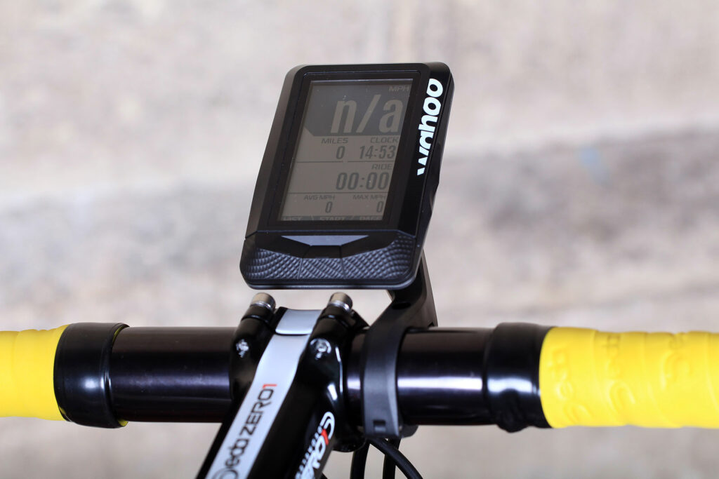Wahoo Element GPS Bike Computer – on bars.jpg